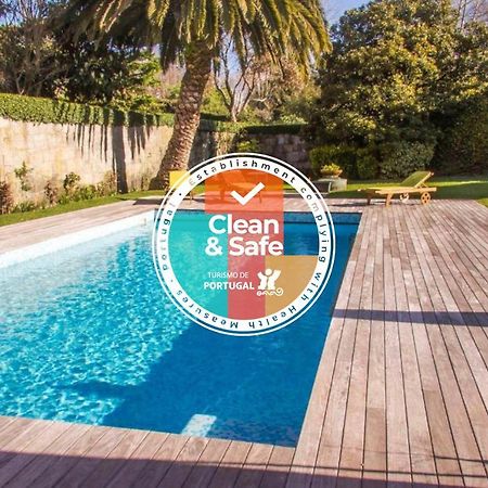 Liiiving In Porto | Oporto Garden Pool House Apartment Luaran gambar