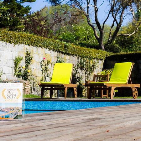 Liiiving In Porto | Oporto Garden Pool House Apartment Luaran gambar