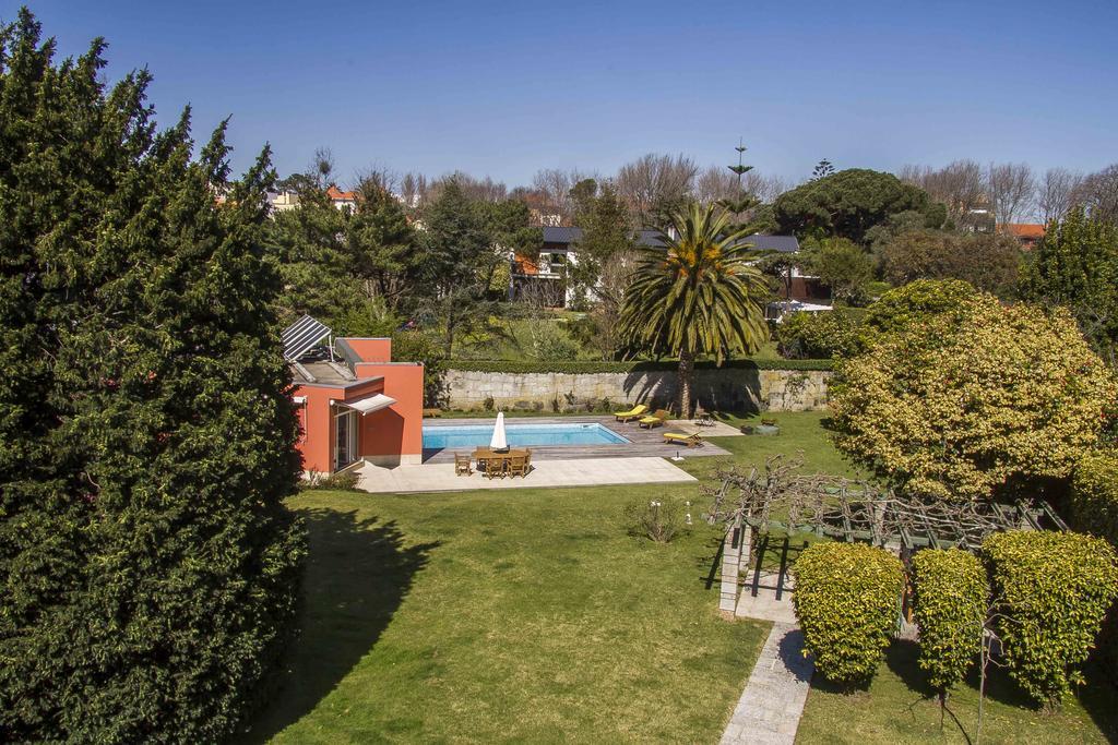 Liiiving In Porto | Oporto Garden Pool House Apartment Luaran gambar