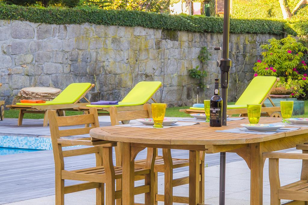 Liiiving In Porto | Oporto Garden Pool House Apartment Luaran gambar