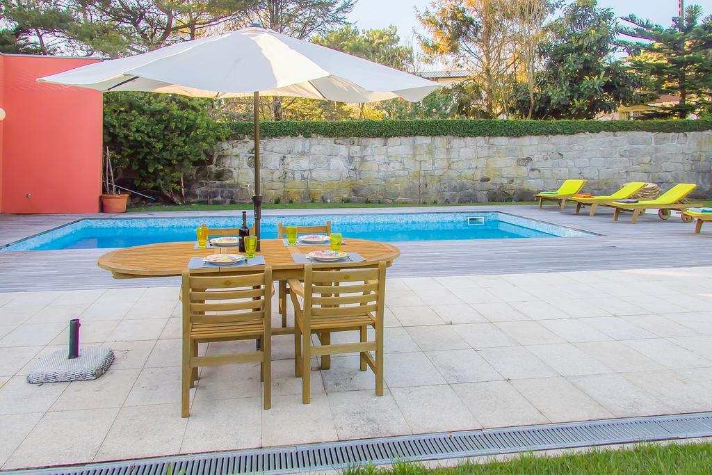 Liiiving In Porto | Oporto Garden Pool House Apartment Luaran gambar