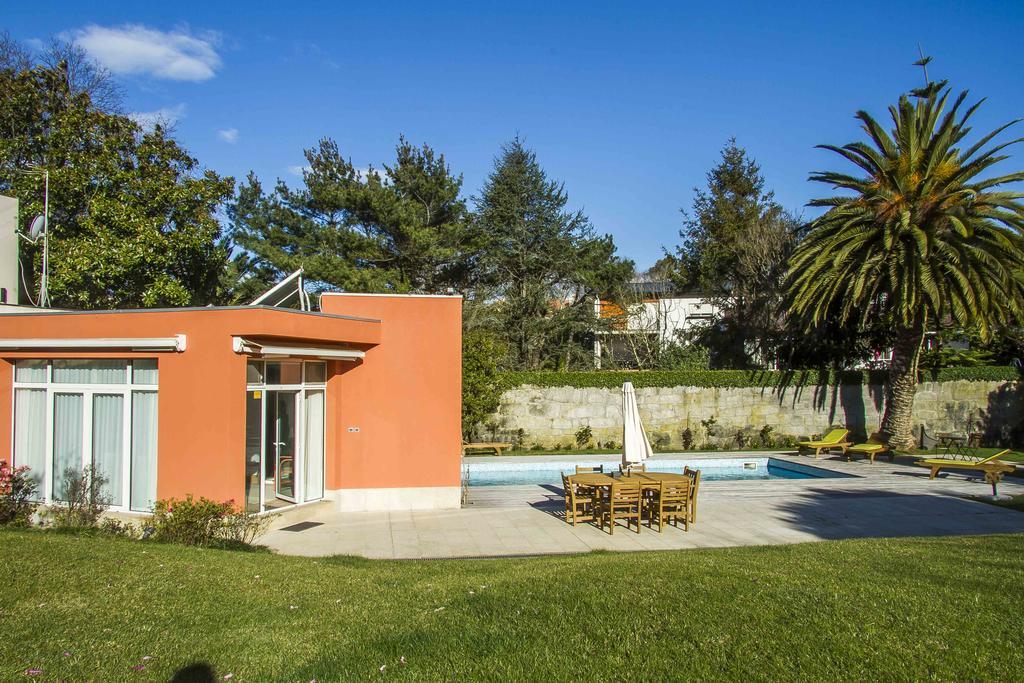 Liiiving In Porto | Oporto Garden Pool House Apartment Luaran gambar
