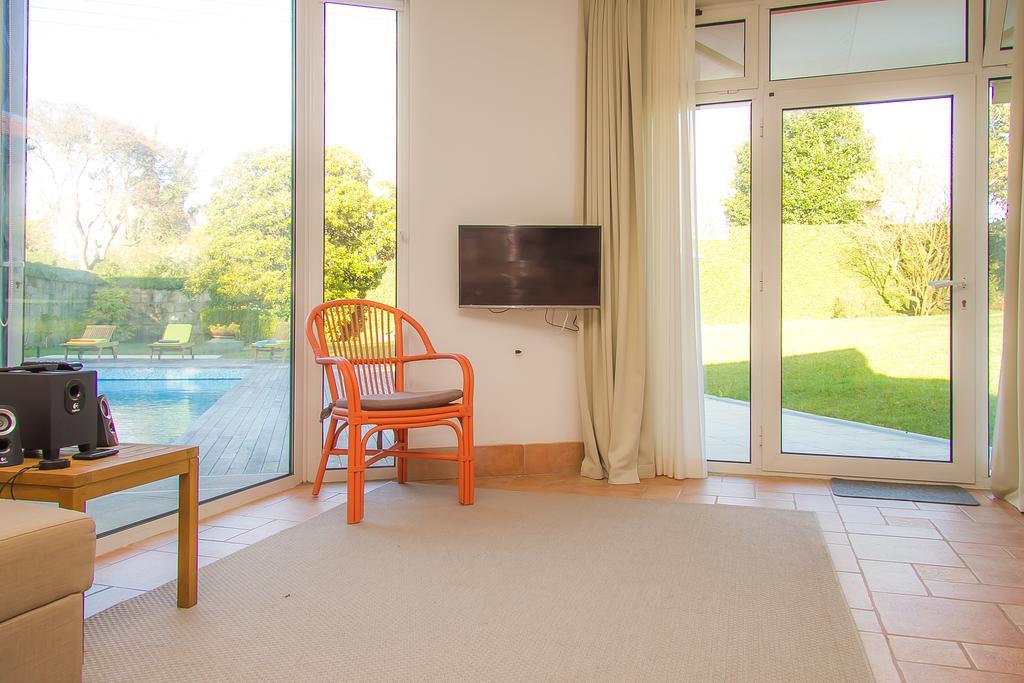 Liiiving In Porto | Oporto Garden Pool House Apartment Luaran gambar