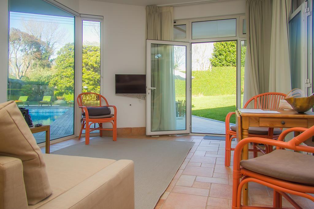 Liiiving In Porto | Oporto Garden Pool House Apartment Luaran gambar