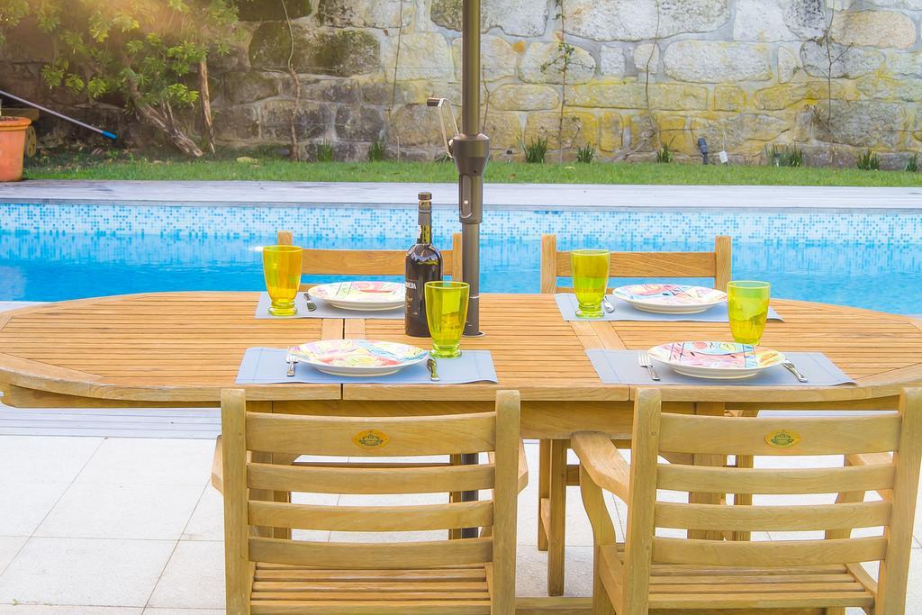 Liiiving In Porto | Oporto Garden Pool House Apartment Luaran gambar